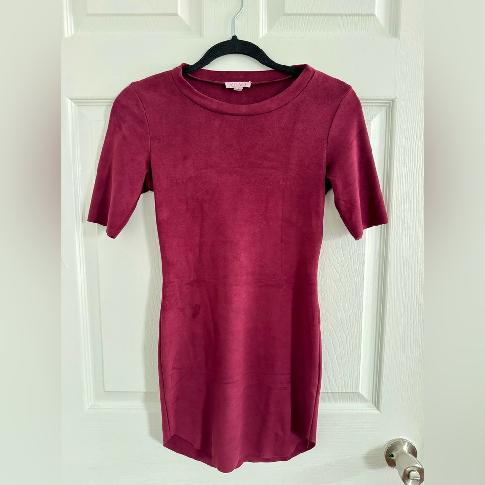 Mini dress